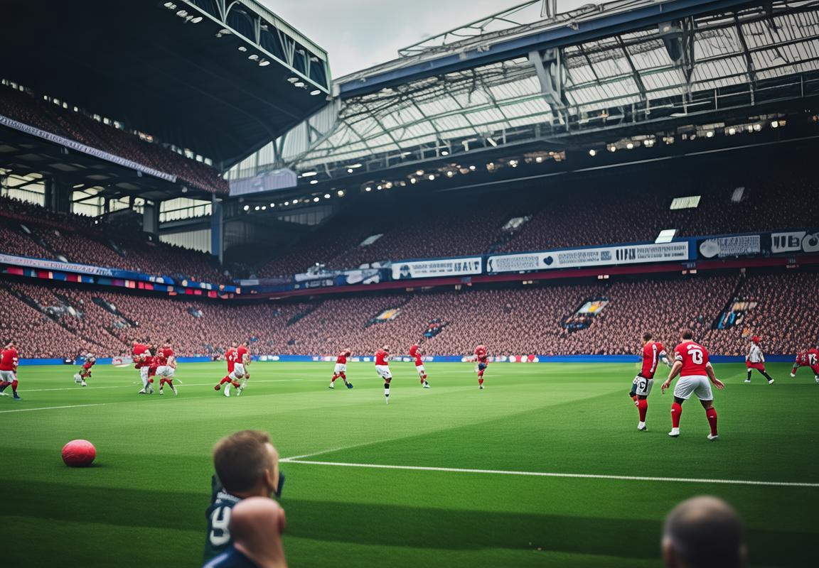 英格兰超级联赛：埃弗顿与曼联的较量