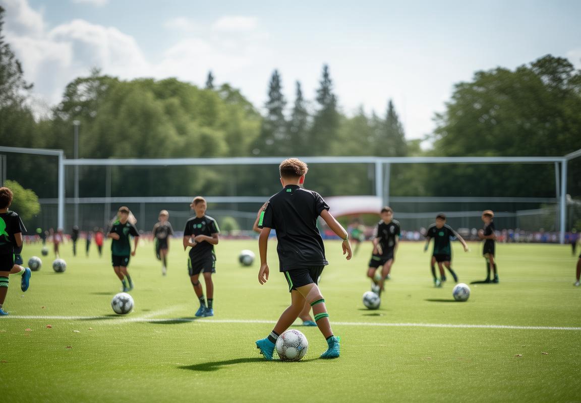 西甲豪门球队青训体系：培养未来之星的摇篮