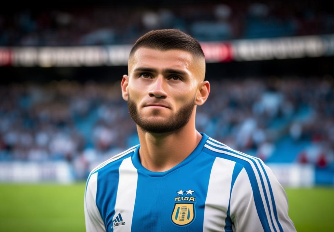 塞尔希奥·阿圭罗：球迷支持助力传奇前锋度过悲痛时光